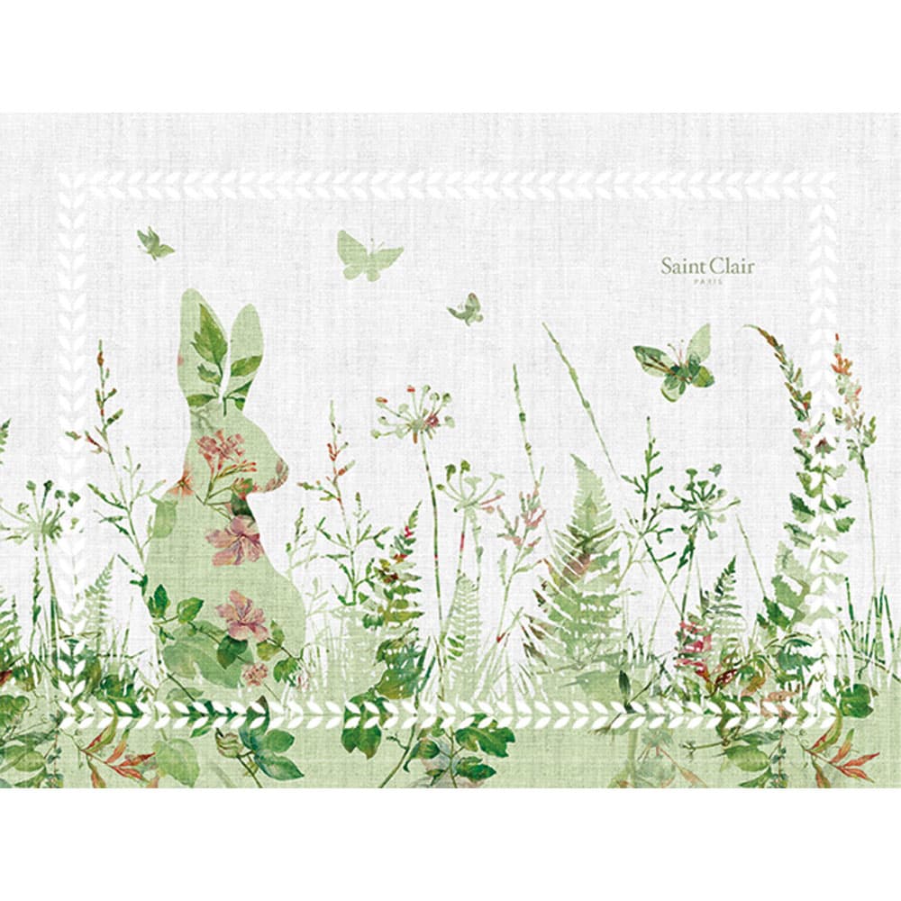 Πασχαλινό Σουπλά (33x45) Saint Clair Easter 12 Laser Cut