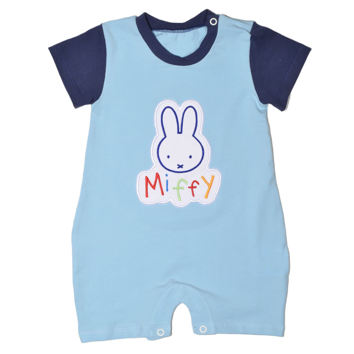 Φορμάκι Βρεφικό Κοντομάνικο Miffy Des 11 9M (74cm) 9M (74cm)