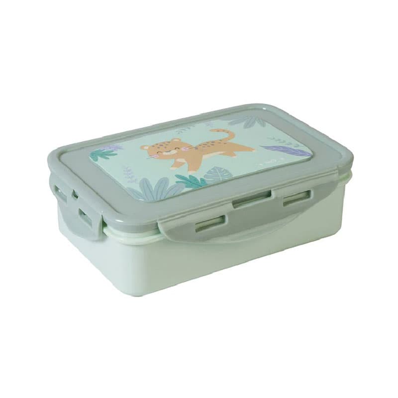 Φαγητοδοχείο 550ml (15x10.5x5.5) Saro Lion 70064
