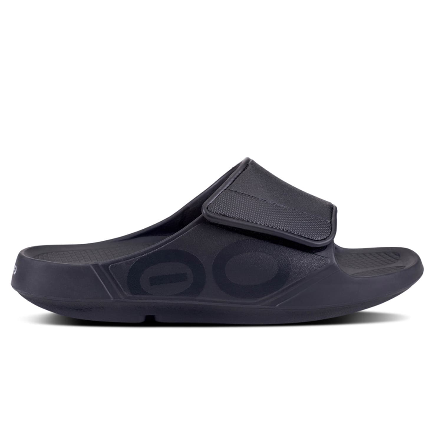 Oofos M Ooahh Sport Flex (1550-Matte Black)