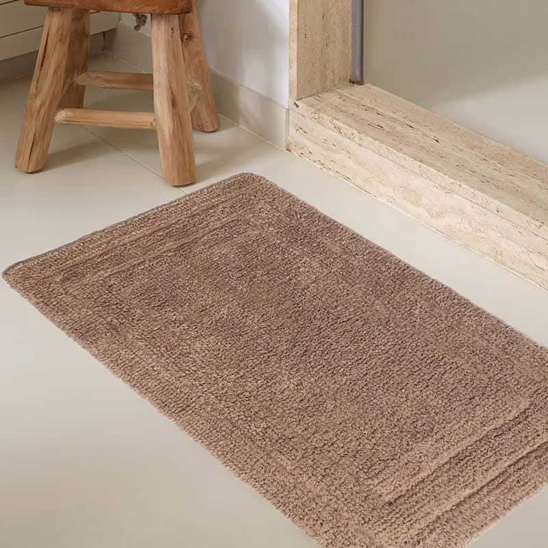 Πατάκι Μπάνιου 50x80 Melinen Pilot Beige 50x80 50x80