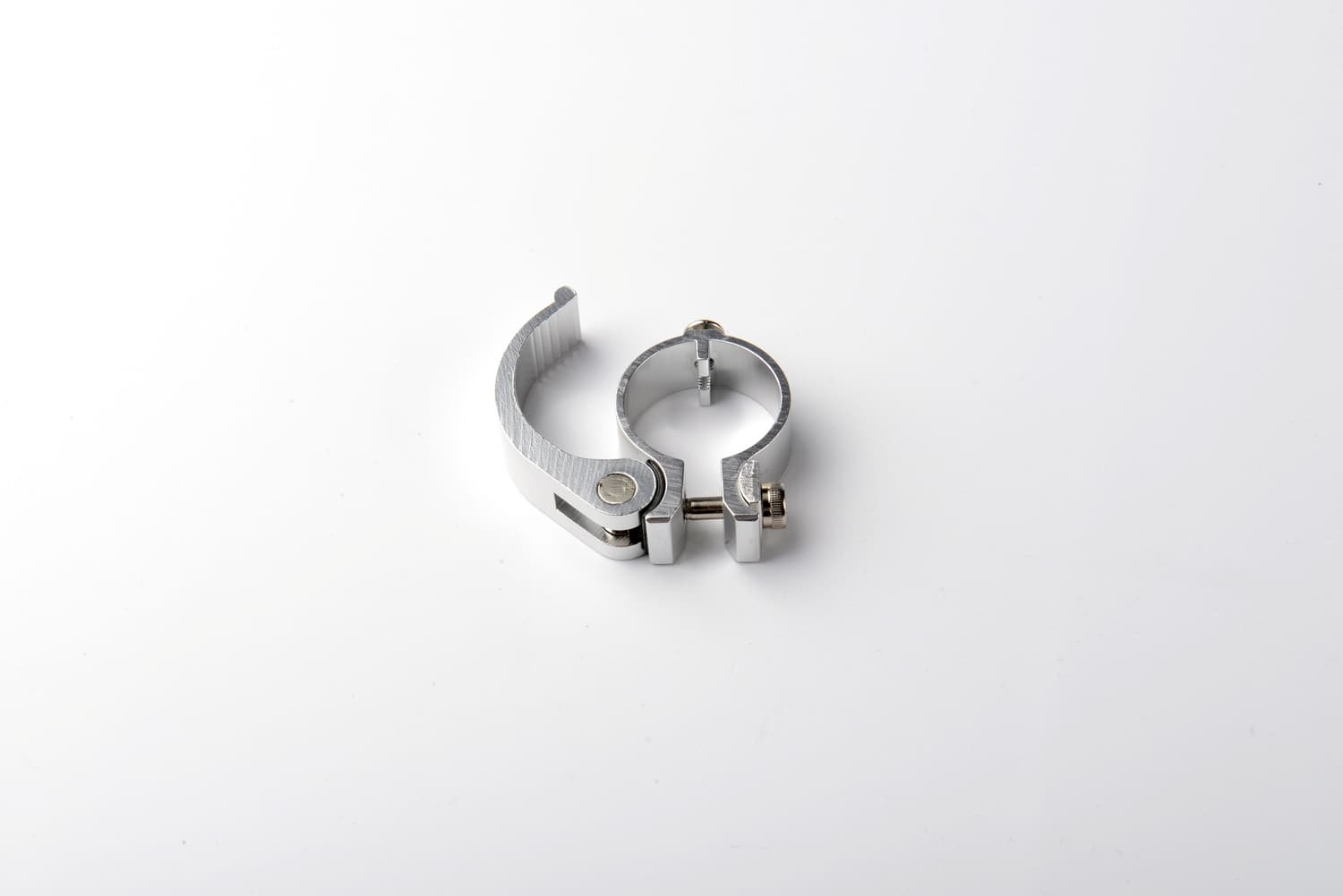 Quick-Acting Clamp, Scooter, Silver