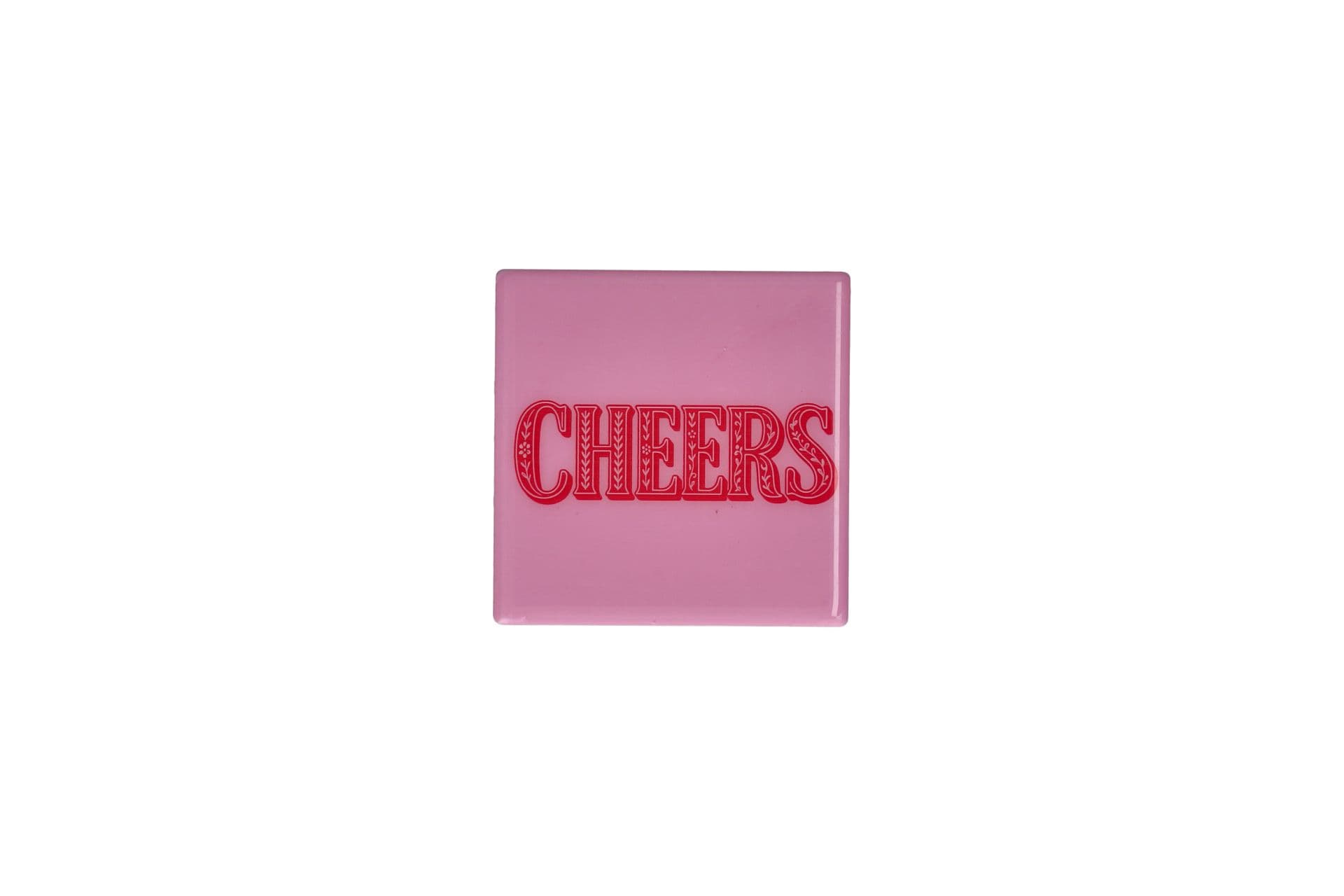 Love Σουβέρ, Motive: Cheers Ροζ