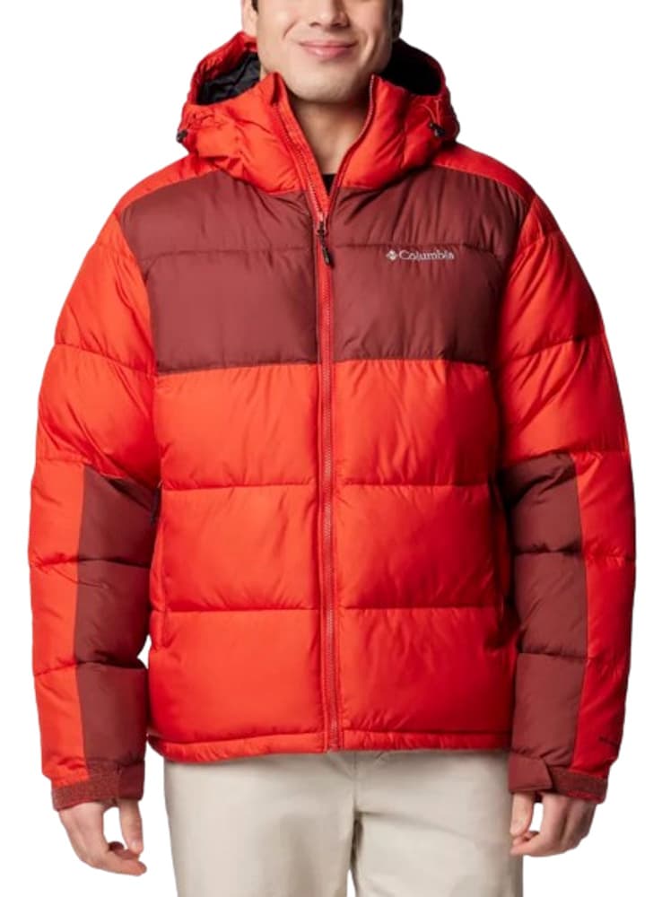 Ανδρικό Pike Lake II Μπουφάν Κόκκινο Columbia 2050931-698