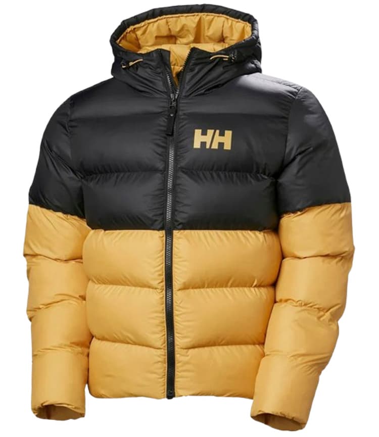 Ανδρικό Active Puffy Μπουφάν Κίτρινο Helly Hansen 53523-389