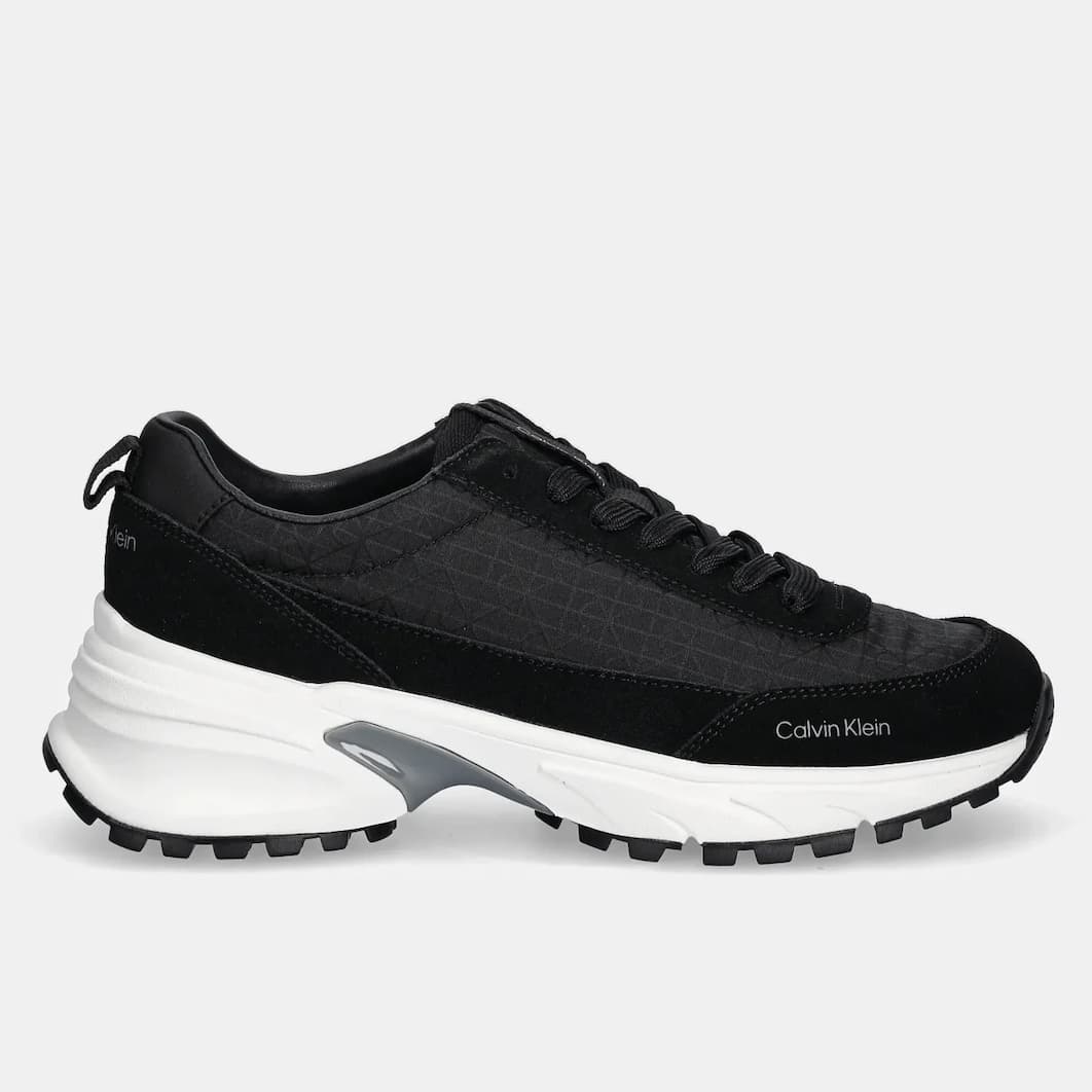 Γυναικεία Sneakers Calvin Klein YW0YW01995-01O Μαύρα