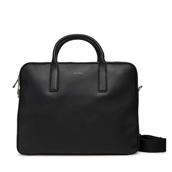 Ανδρική Τσάντα Laptop Calvin Klein LV04D3157G-UB1 Μαύρη