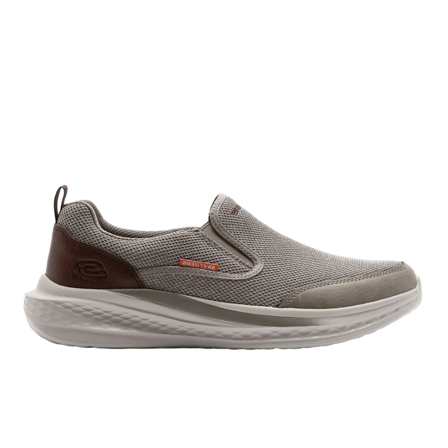 Ανδρικά Ανατομικά Sneakers Skechers 210808-KHK Μπεζ
