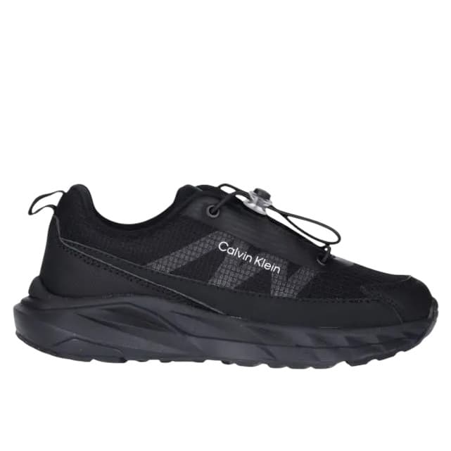 Unisex Sneakers Calvin Klein V3X9-83174-1845A-999 Μαύρα