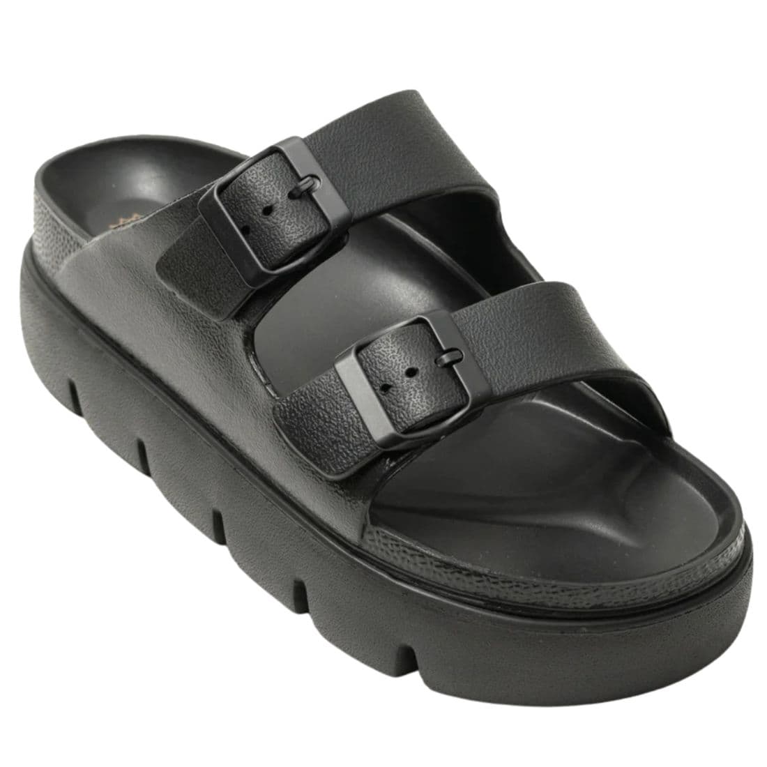 Ateneo | Sandals 104 | Black