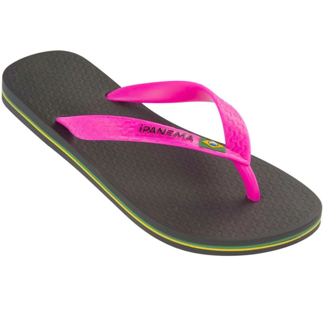 Ipanema | Classica Brazil Kids | 780-20329 | Black/Fuchsia | (80408-20753)