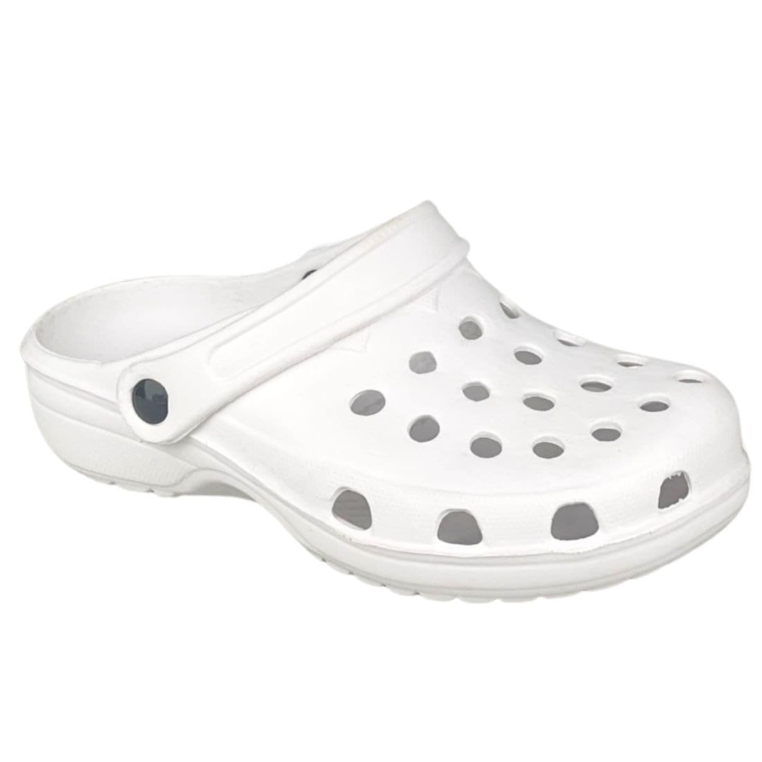 Unisex Σαμπό | Υφαντίδης | 256011 | Λευκό