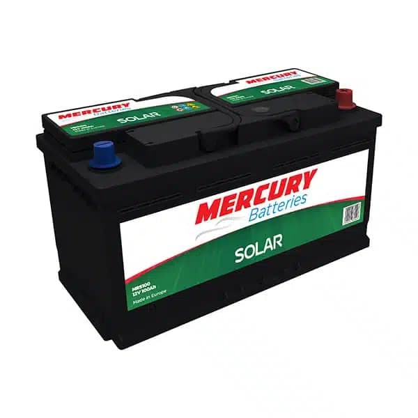 Μπαταρία Solar 12V 100Ah