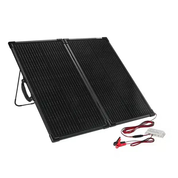 Ηλιακός Φορτιστής Μπαταρίας Αυτοκινήτου 12V 100W BATTERYcharge Solar