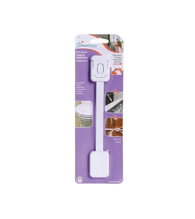 Ασφάλεια Οικιακών Συσκευών / Τουαλέτας White DreamBaby BR75160