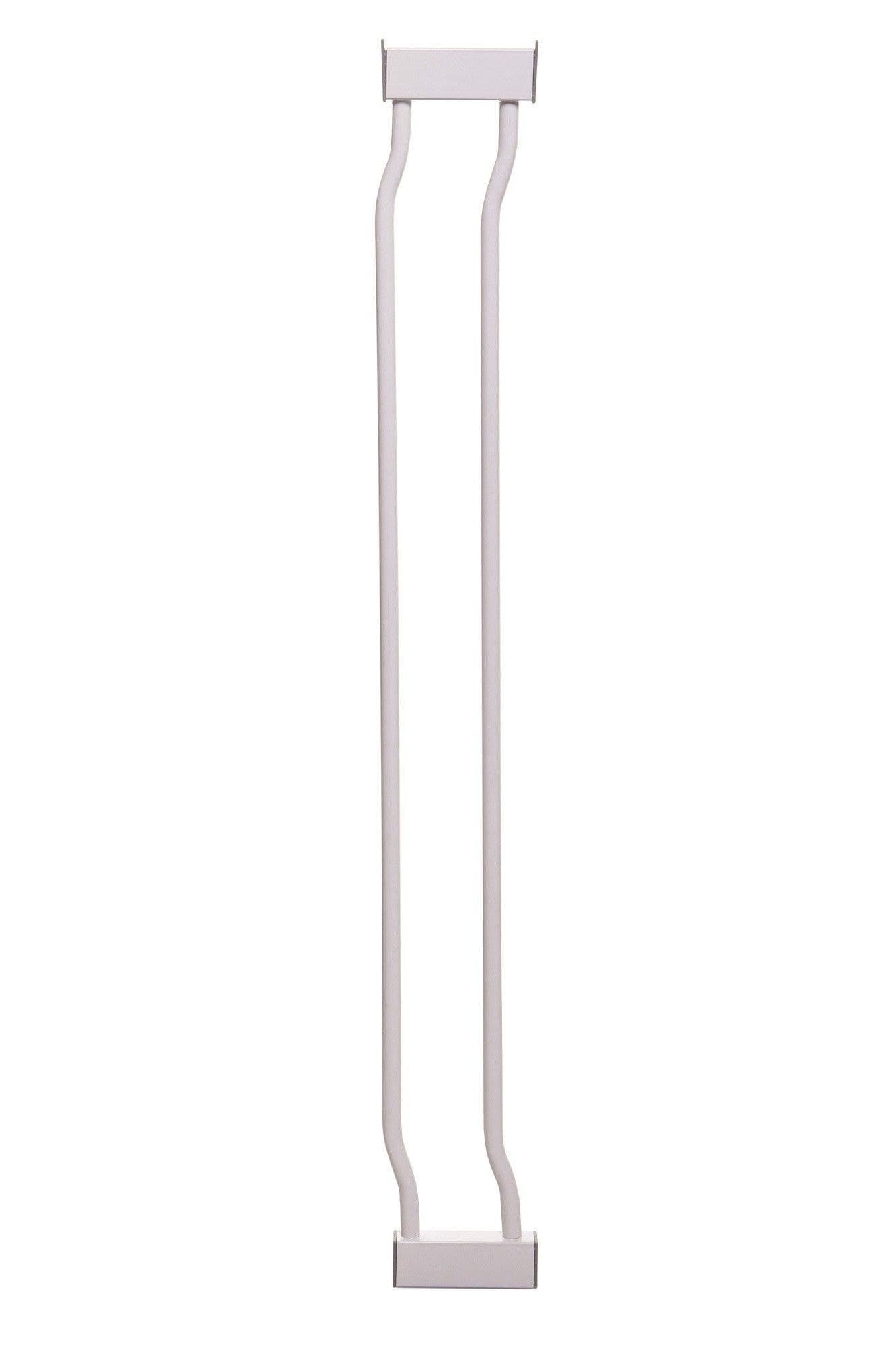 Προέκταση Για Πόρτα Ασφαλείας DreamBaby Ava White BR75156 9cm