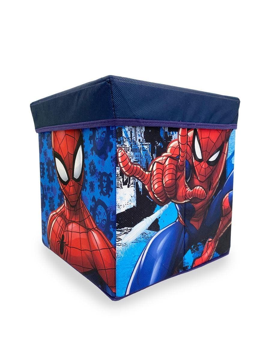 Κουτί-Σκαμπό Marvel Spider-Man 09 30x30X30 Blue