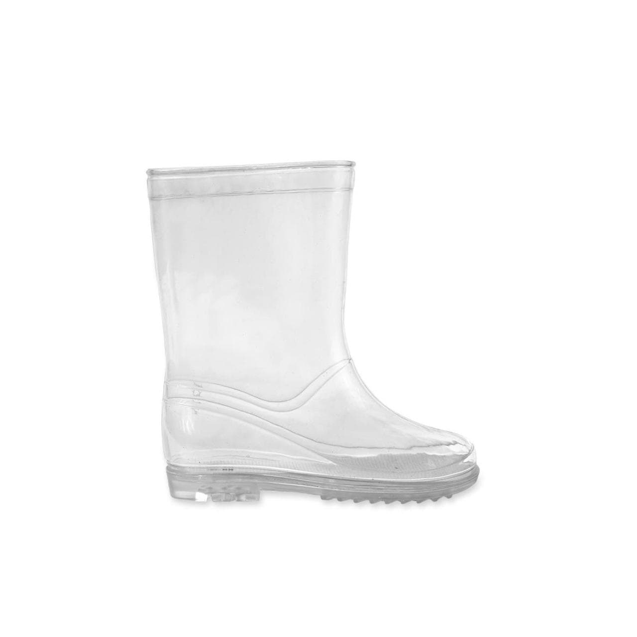 Γαλότσες διάφανες unisex tuc tuc-11359408-TRANSPARENT