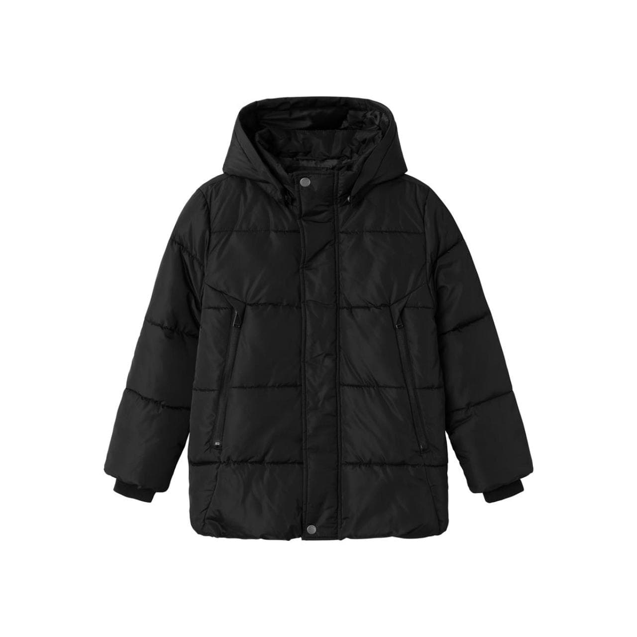 Μπουφάν jacket αγόρι name it-13230982-Black