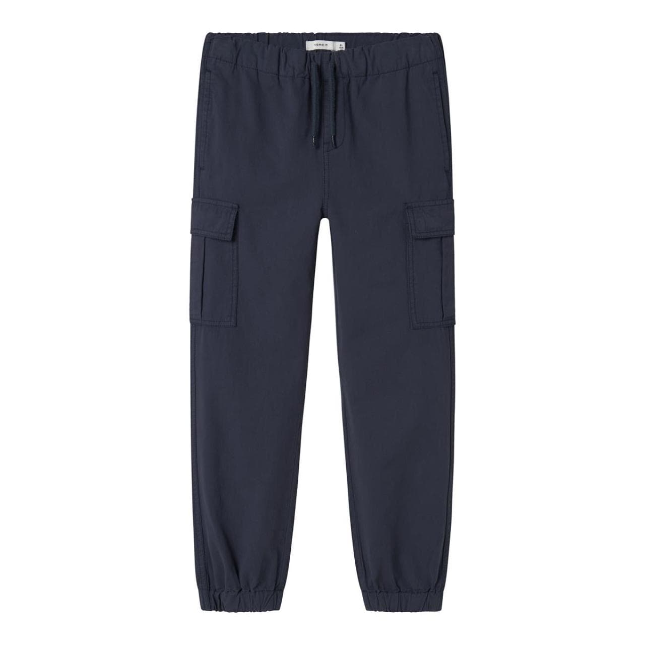 Παντελόνι σαλβάρι cargo αγόρι name it-13243796-Mood Indigo