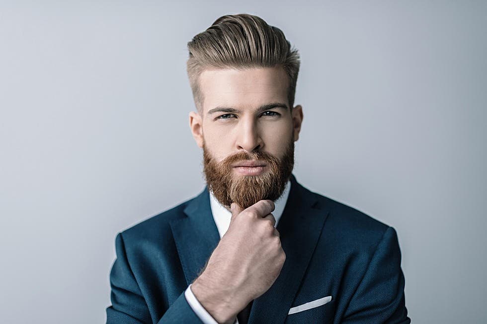 Φυτικό Λάδι για Γένια (Natural Beard Oil)