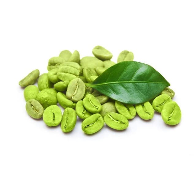 Κάψουλες Πράσινος Καφές (Green Coffee Bean) 350mg