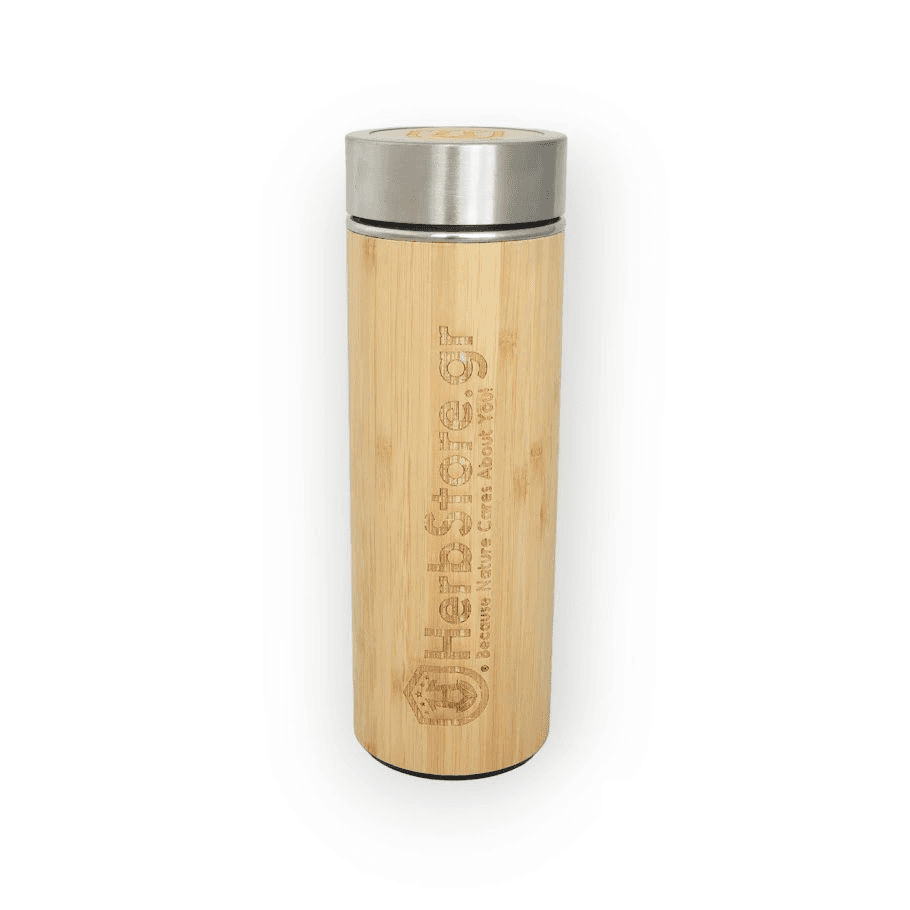 Θερμός Μπαμπού (Μονωμένος) 500ml