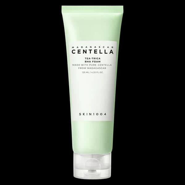 Skin1004 Madagascar Centella Tea-Trica BHA Foam Καθαριστικό Προσώπου 125ml