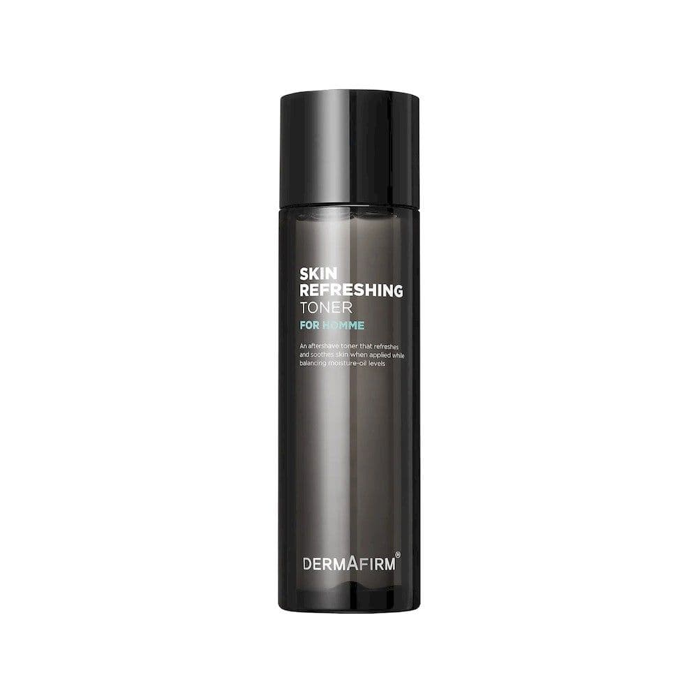 Dermafirm Skin Refreshing Toner for Homme - Τόνερ για ανδρική επιδερμίδα, για μετά το ξύρισμα. 150ml