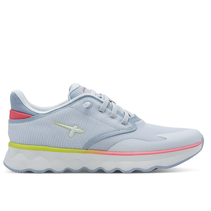 TAMARIS ΓΥΝΑΙΚΕΙΑ SNEAKER 1-23700-44 895 LT. BLUE COMB