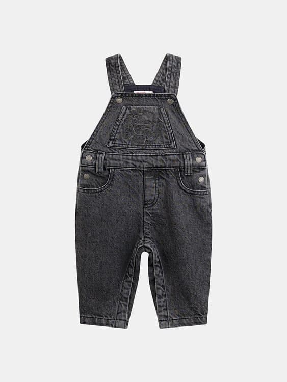 Βρεφική Σαλοπέτα για Αγόρια Denim Dinosaur ΜΠΛΕ