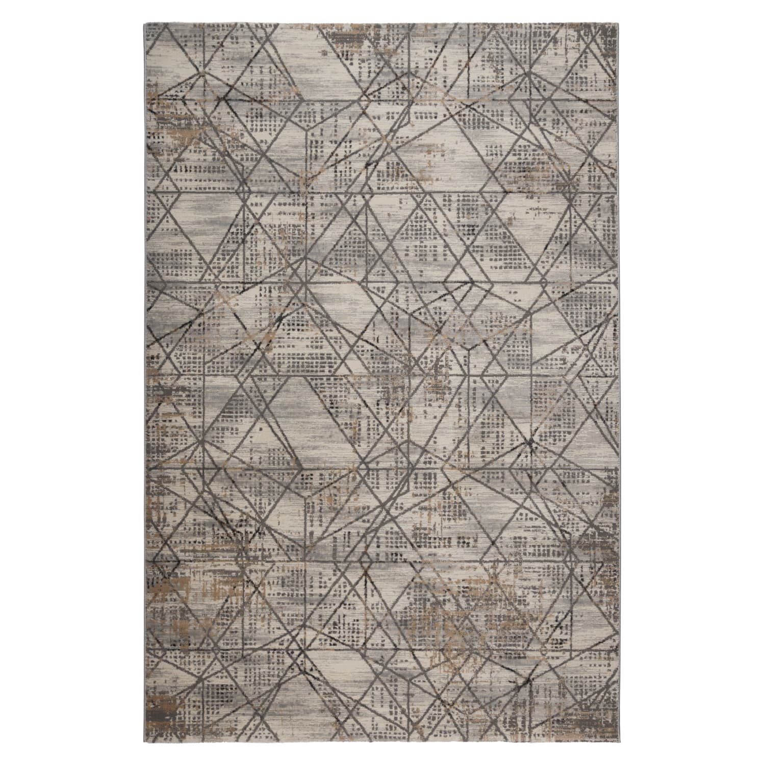 Χαλί ArteLibre FANCI 191A-L GREY VISON 200x290cm