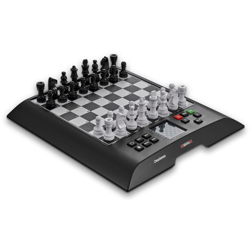 Millennium Chess Genius - Σκακιέρα Υψηλής Τεχνολογίας