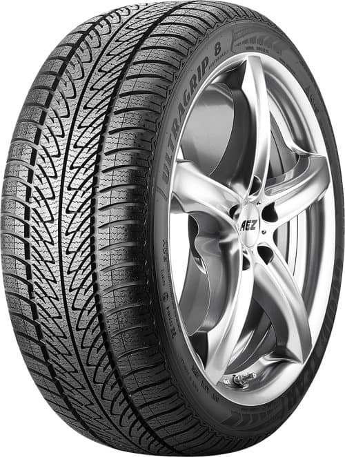 Goodyear UltraGrip 8 Performance ( 255/60 R18 108H AO, Προστασία ζάντας (MFS) )