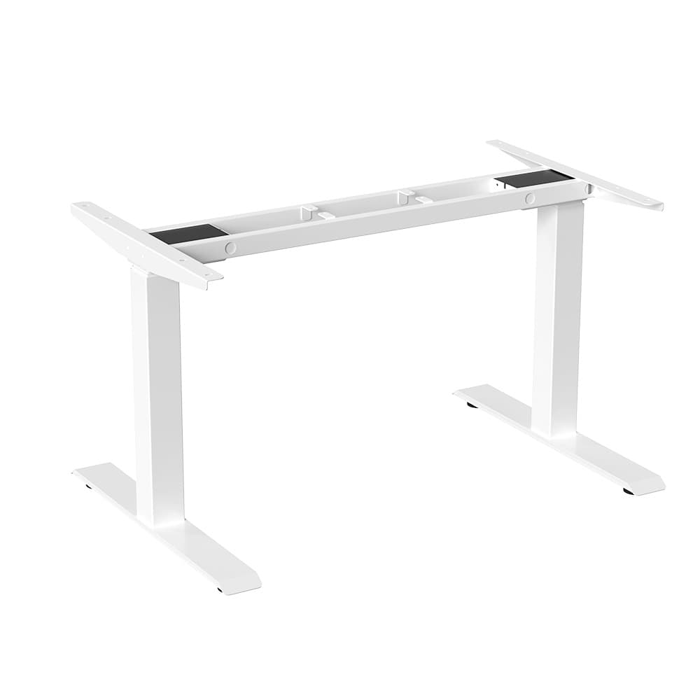 ACGAM JSZ-3 Electric Standing Desk Frame White
