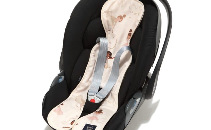 Προστατευτικό Car Seat Ballerine