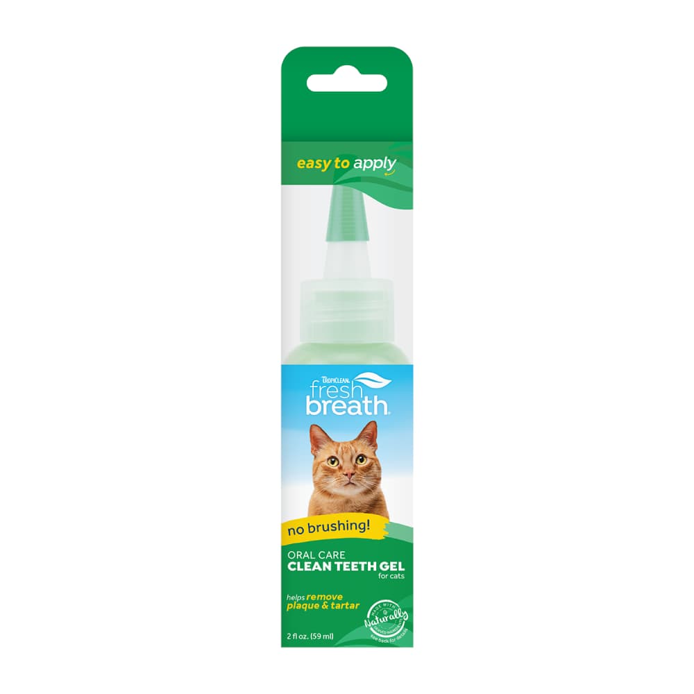 Fresh Breath Clean Teeth Oδοντόκρεμα για Γάτες - 59 ml