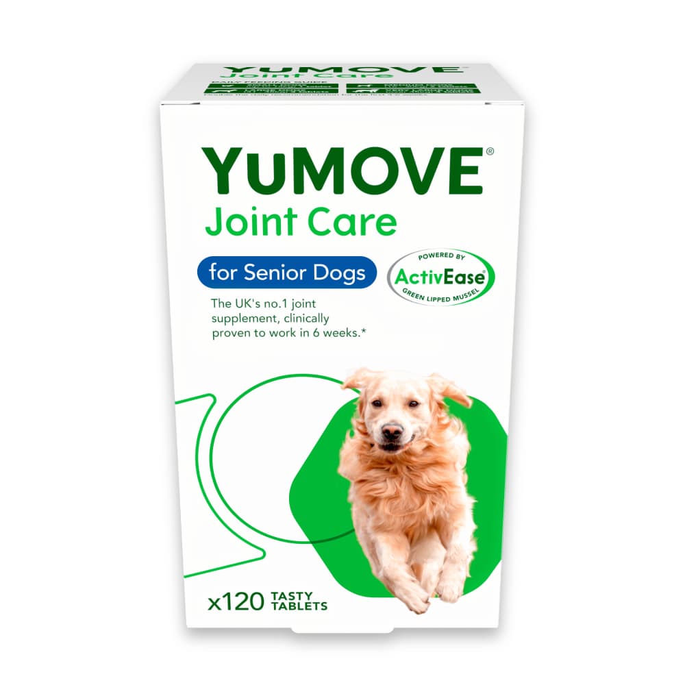 YuMOVE Dog - Senior: 120 δισκία