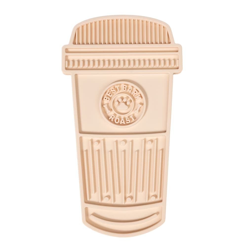 TIAKI Coffee Latte Χαλάκι Γλειψίματος - Μ 30,5 x Π 16,7 x Υ 1,5 cm
