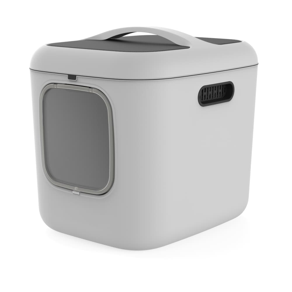 MyPet BIALA XL Τουαλέτα για Γάτες - γκρι