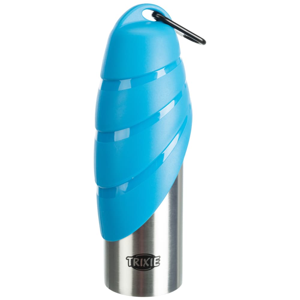 Trixie Friends on Tour Ανοξείδωτο Μπουκάλι με Μπολ Νερού - 750 ml