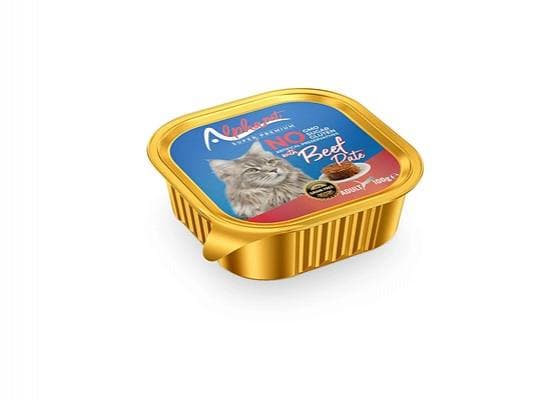 Alphapet Super Premium Πατέ cat