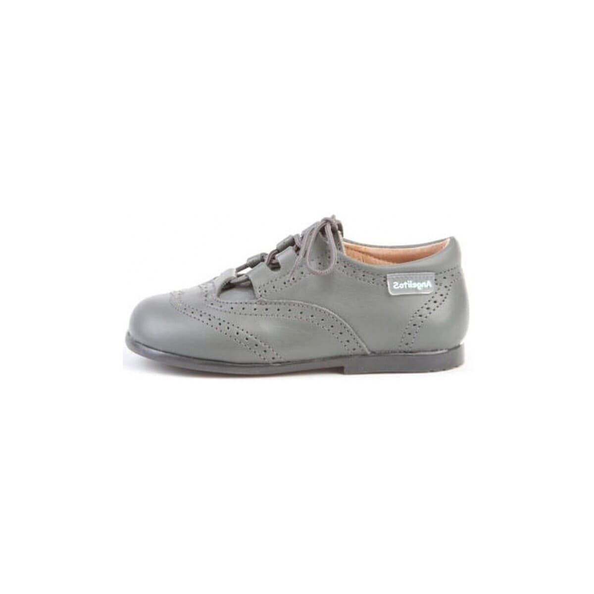 Derbies Angelitos 505 Gris