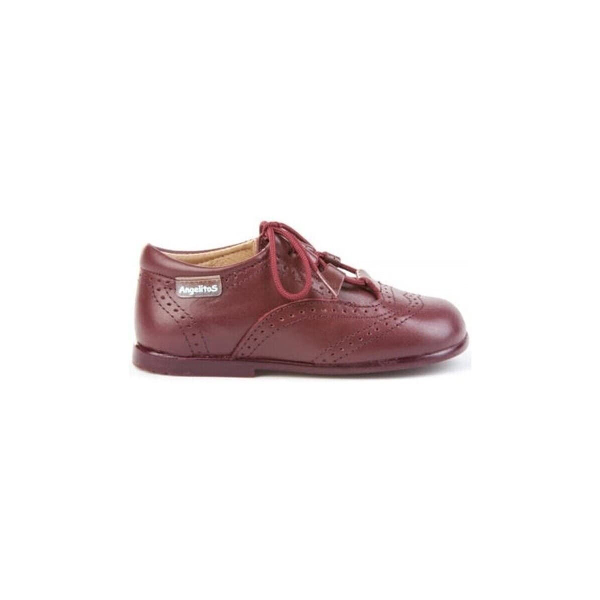 Derbies Angelitos 505 Burdeos