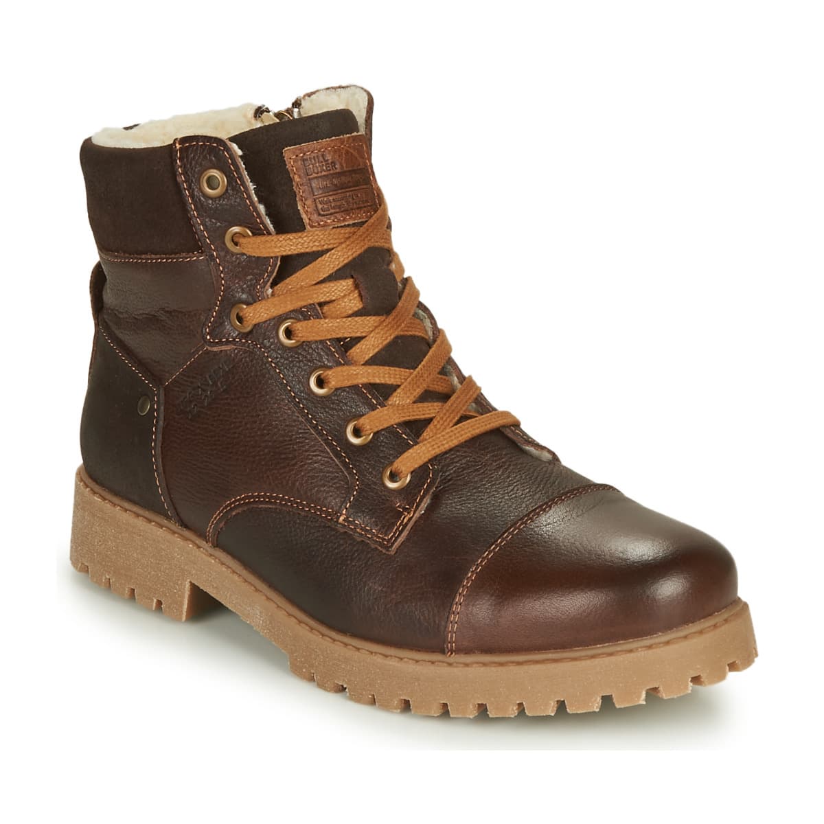 Μπότες Bullboxer ALL518E6LA-BRWN