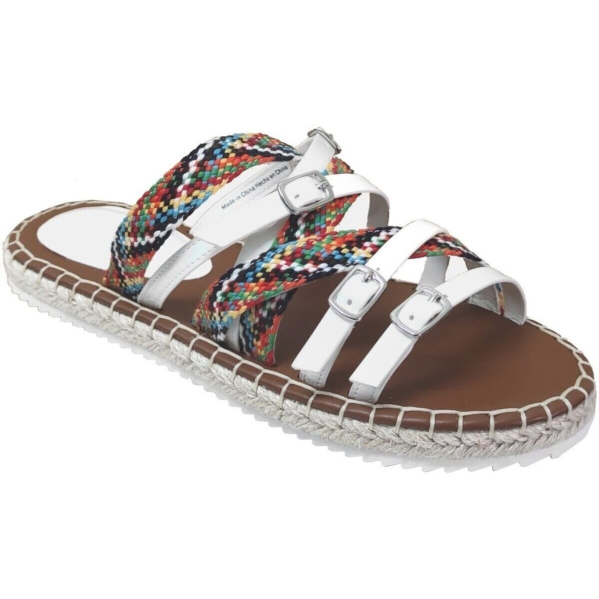 Mules Desigual Inca_ribbons