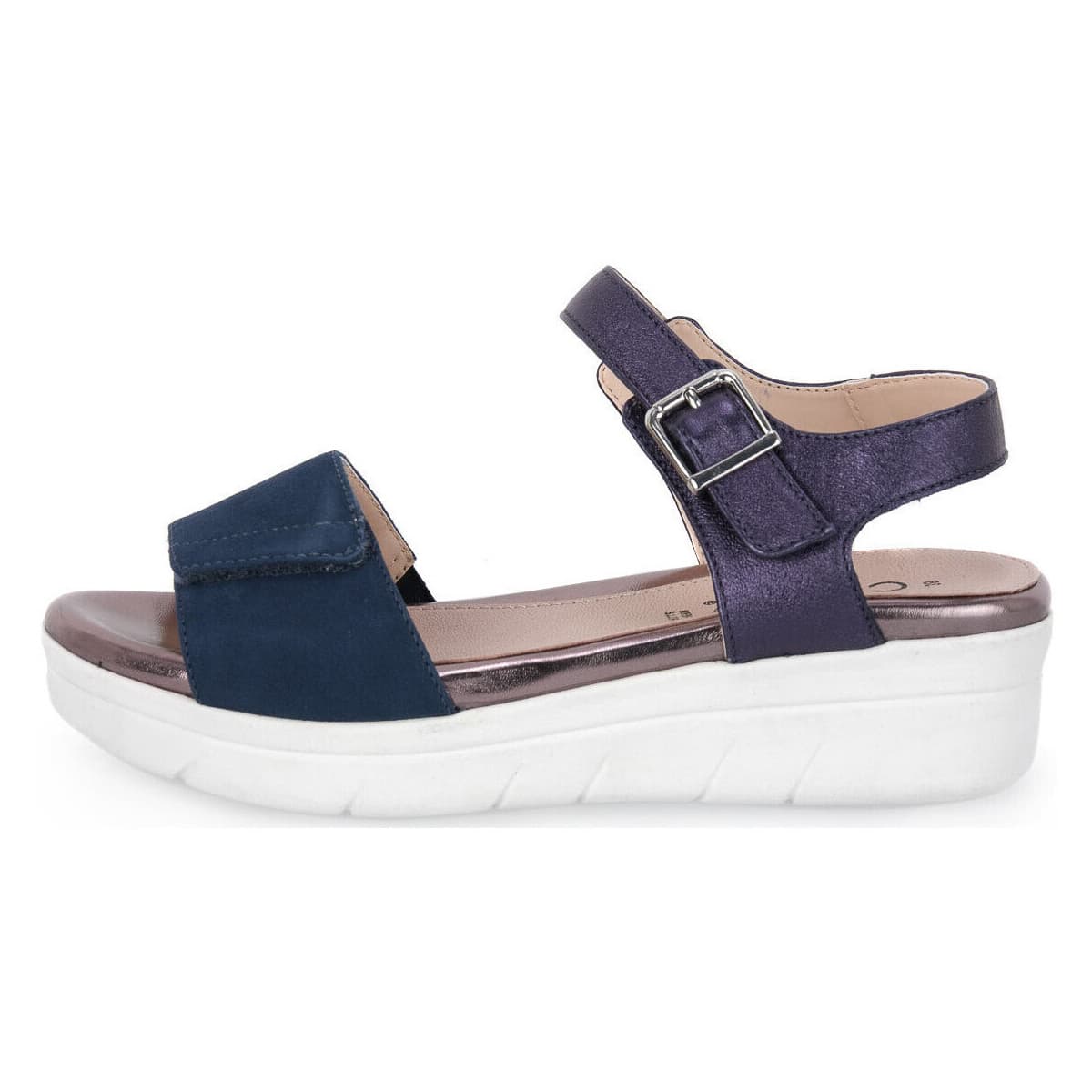 Σανδάλια με πλατφόρμα Cinzia Soft 001 BLUE SHEEP
