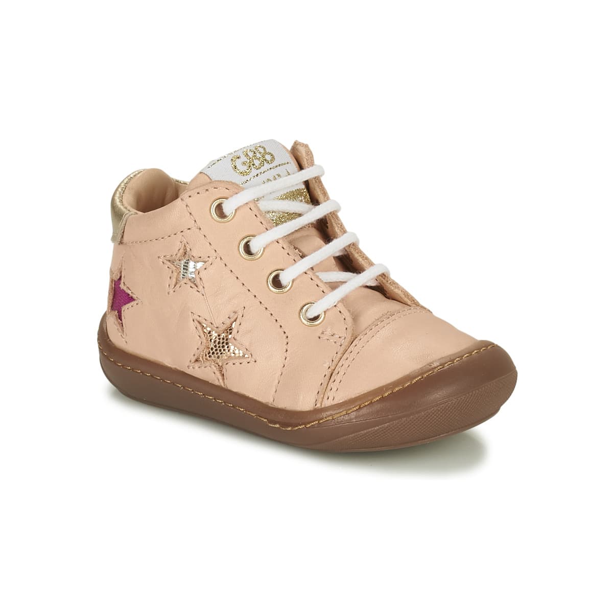 Ψηλά Sneakers GBB BECKIE