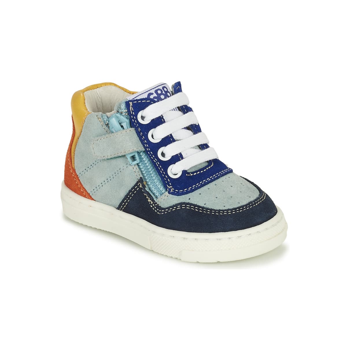Ψηλά Sneakers GBB LASARA