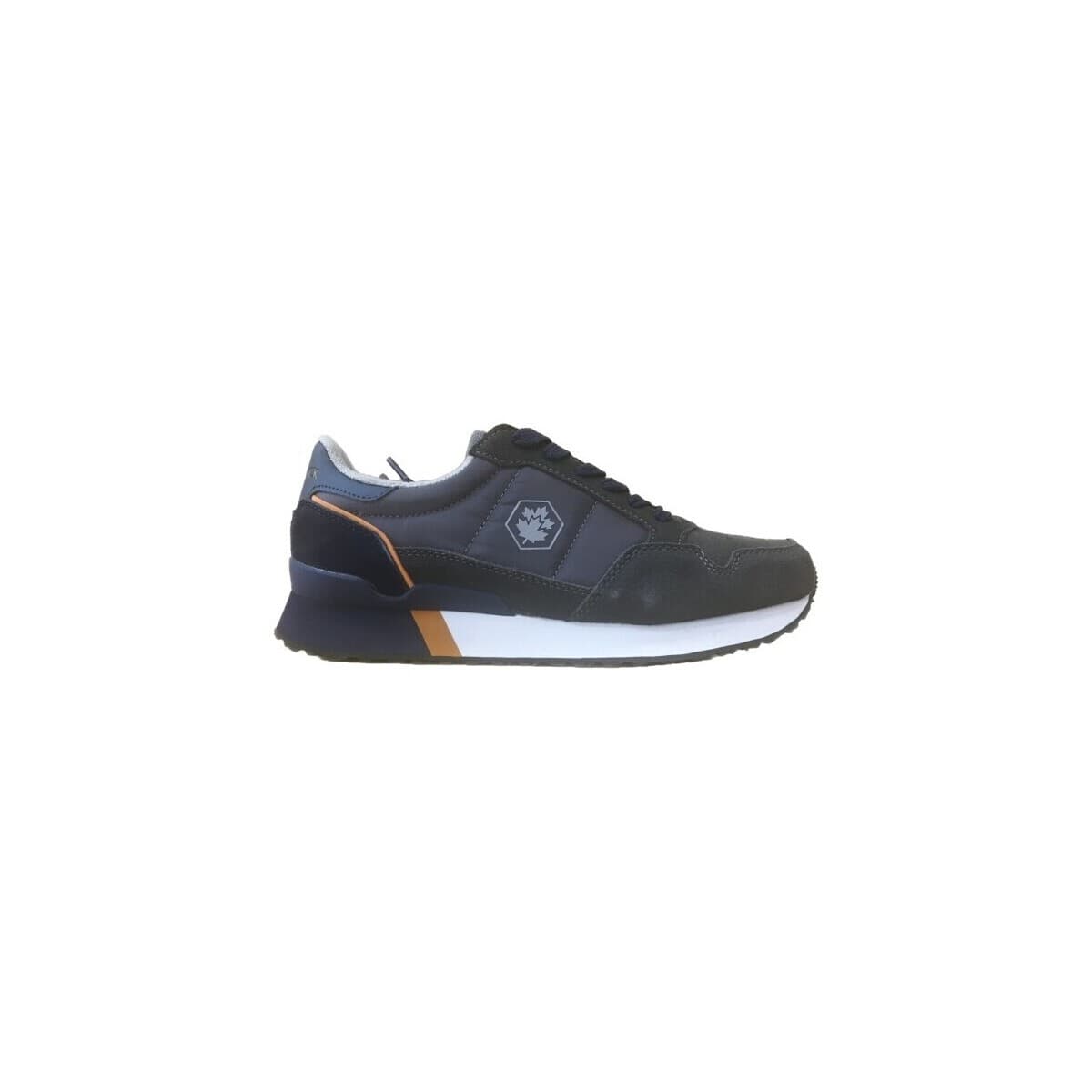 Sneakers Lumberjack WILSON SME 6805 Gris